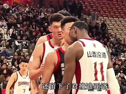 贺希宁球星传|努力的笨鸟,最硬的男人! #贺希宁 #中国男篮