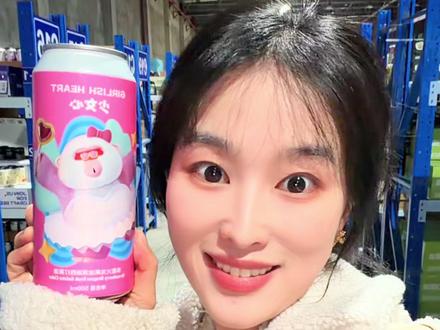 便宜又好喝的果泥酸啤推荐! #果泥 #酸啤 #精酿啤酒 #好酒分享 #果酒