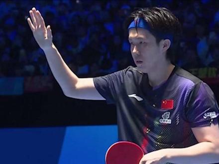 王楚钦为何丢局,世界第一赛后说出实情,3大原因导致险情1