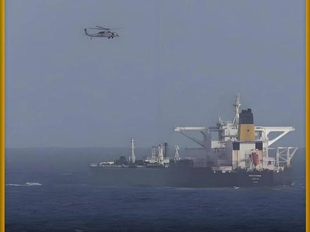 香港油轮遭美军扣押,特朗普越过红线,把中国当成委内瑞拉?