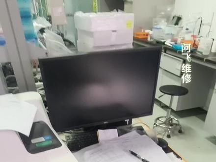 美的天花机报字母EE代码故障维修#电器维修 #天花机 #维修干货