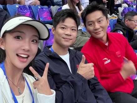 快来和我一起看杭州亚运会开幕式!祝亚运会圆满成功#杭州亚运会开幕式#全民亚运观赛团 #抖音体育观赛团