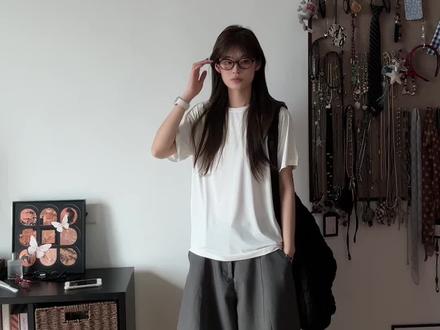 反季捡漏PUMA速干t恤! #ootd穿搭 #t恤 #反季 #puma #速干t恤