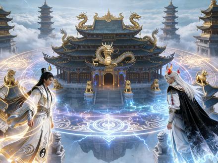 萧云一声令下,截教集体上榜。三清傻眼:我的量劫呢?! #漫剧 #抢先看 #截教 #截教大弟子