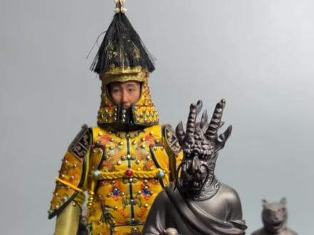 开天工作室龙首辰龙#圆明园十二兽首 #辰龙 #艺术品 #收藏