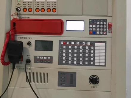 泰和安3016A火灾报警控制器消防电话操作#消防设施操作员 #泰和安主机操作 #设备操作 #消防学习