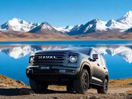 二代哈弗H9柴油穿越版,双油箱,满油续航1400公里,长途穿越不在担忧没油了#二代哈弗H9穿越版 #让每个人都能实现穿越的梦想 #西藏自驾必选哈弗H9
#西藏自驾必选哈弗h9