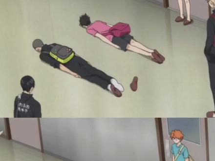 道歉界迎来了它最权威的父亲#西田有志 #排球 #运动员 #排球少年 #搞笑