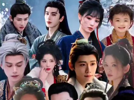 疯批的爹,绝望的妈,崩溃的宝儿#逐玉