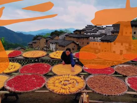 11.9号济南出发皖南川藏线(5天)有感感兴趣的吗评论区见?自驾/拼车均可以。#旅行推荐官 #篁岭晒秋 #一起去看看山东浪漫的秋吧 #一起享受大自然的美 #古村落风景