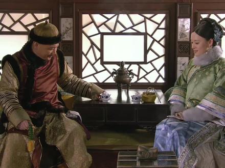 华妃下线 全过程 #甄嬛传