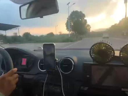 于都鸿顺考场自动挡1号线