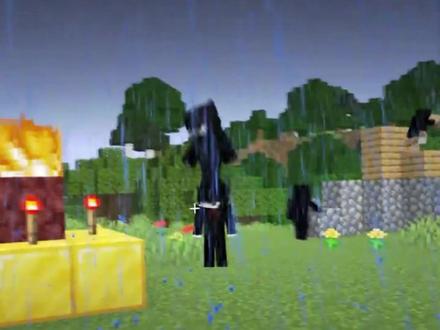 乐于助人的小马和神#我的世界 #MC #MC不灭