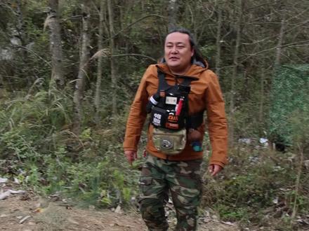 锦屏文旅来了 进入赛场要守规矩#张家界七星山 #荒野求生 #苗王参赛的底气是锦屏山水给的