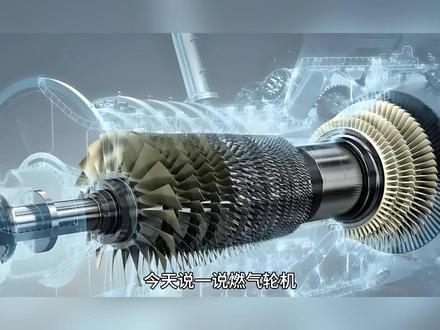 燃气轮机的逻辑 说清楚为什么是燃气轮机。