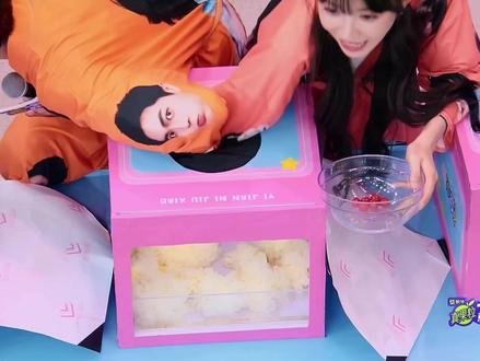 #田曦薇 田大胆真是勇#综艺 #综艺搞笑 #综艺片段