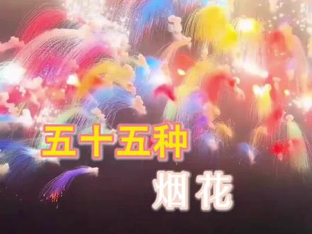 大家一起看烟花#烟花 #年味 #烟花秀