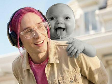 你见过这个诡异的表情包吗? #奇闻奇事 #都市传说 #梗图 #抽象 #猎奇