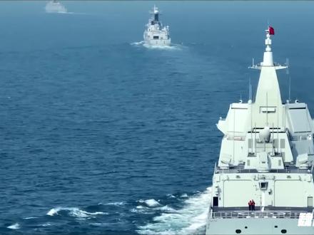 中国海军一共执行过三次撤侨行动:利比亚、也门、苏丹#厉害了我的国 #中国海军