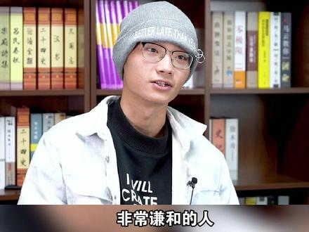 清华同学眼中的韦东奕是一个什么样的存在?说是偶像也不为过了#清华大学 #韦东奕 #情感共鸣