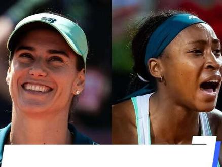 高芙三杀科斯蒂亚,晋级2026WTA1000罗马网球公开赛总决赛#高芙 #科斯蒂亚 #罗马网球公开赛 #高芙晋级 #真实生活分享计划