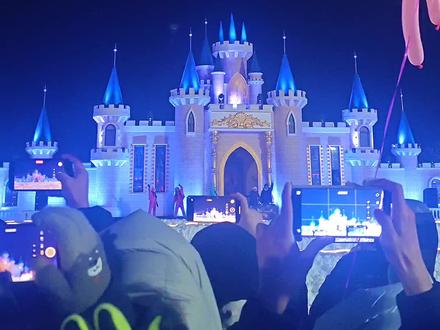 2026快到啦-1分钟烟花秀祝福大家一顺百顺 #2026 #烟花秀 #视觉盛宴 #烟花 #热门