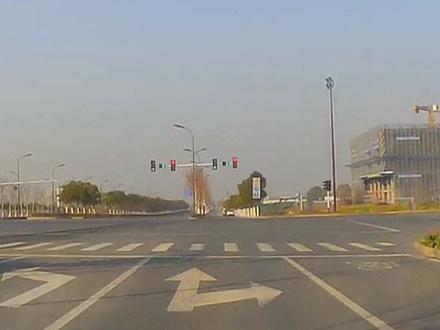 肥东科目三6号线第一个人常用发车点之一#驾校学车 #科目三 #驾驶技巧 #肥东驾校 #世纪驾校