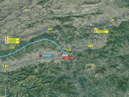 忻口战役----国共携手血战的21天