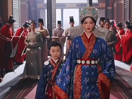 宝儿登位!这后台真硬啊##谢征#樊长玉#俞浅浅#古装剧#逐玉