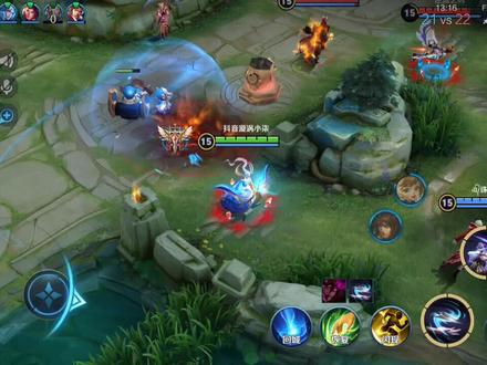 果然伽罗和太华是俩英雄