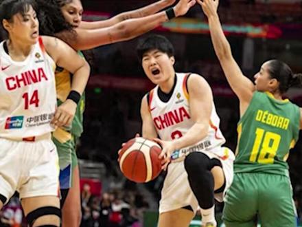 女篮世界杯16强诞生!日本创造奇迹,亚洲4席,中国第2,韩旭发声1