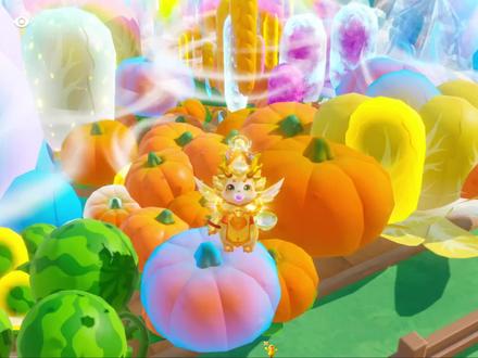 #元梦之星 #奇迹农场 #元梦农场 策划的良心改动