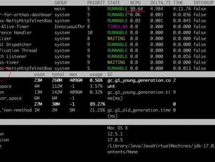 如果生产环境出现了CPU飙高问题如何定位解决?
#java #cpu #Java程序员 #JVM #面试