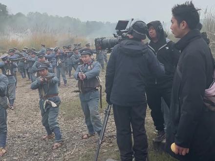 《傻儿师长》定档2月11日了,在武胜取景拍摄的电视,还是狠狠期待一波!#傻儿师长定档 #傻儿师长 #廖健 #美丽家乡我代言