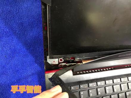 联想ideapad 300s更换ab壳 #笔记本维修