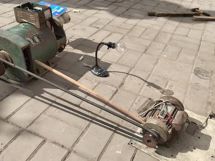 柴油发电机主绕组和励磁绕组的接线方法