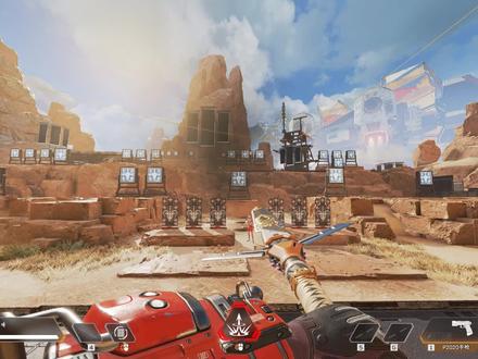 【APEX祖贤】新传家宝之瓦尔基里“朱雀”(购买教程+展示)#apex英雄 #apex传家宝#apex朱雀 #apex皮肤