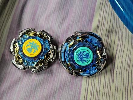 捡漏入手烈风天翼S和爆裂巨拳#飓风战魂 #陀螺