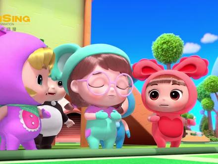 变形变脸-医生歌德帮助小朋友缓解紧张情绪,棒棒哒!#百变校巴