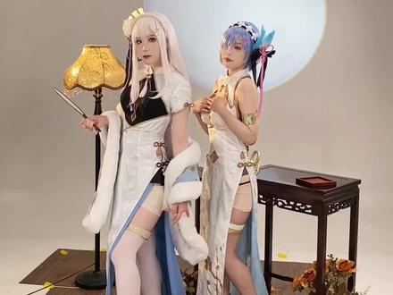 回复 @🐑🐑🧊🧊🐑的评论 服了这两个女的!#烬言 #阿雀雀雀雀 #三分妄想