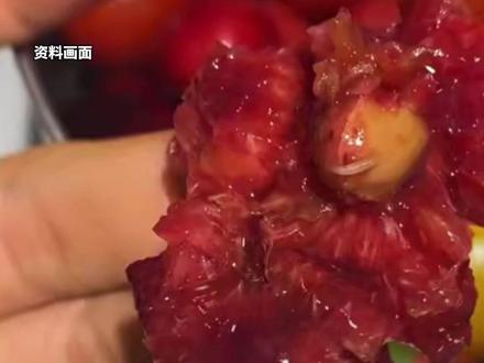 车厘子正确清洗教程来了!医生:车厘子果蝇的幼虫 水洗不掉!"先用淘米水泡15分钟 然后清水加食盐再搅匀"!#健康 #科普 #水果