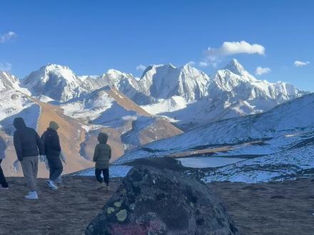 川西|今日,木雅措实拍(附路况)
#川西攻略 #木雅措 #川西美景 #川西自驾 #川西组队