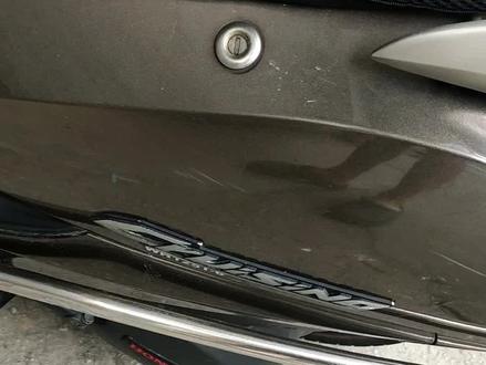 本田踏板125酷影,后视镜松动问题,简单轻松解决#修车 #遇到事情不要慌 #维修保养 #男人玩具