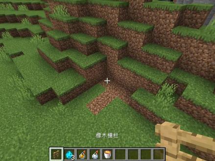 悦灵说谢谢了吗 #我的世界