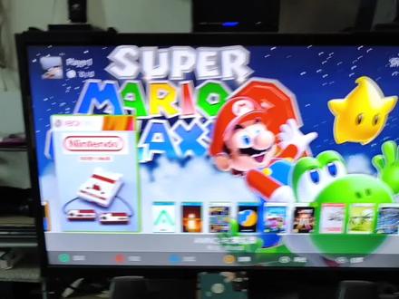 #xbox360游戏 亲子卡通单双人125款