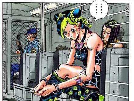 石之海解说,徐伦被押送至绿海豚监狱,觉醒替身解救艾梅斯!