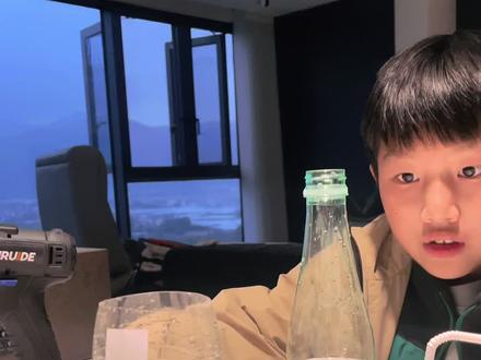 五上科学实验,水钟#科学小实验