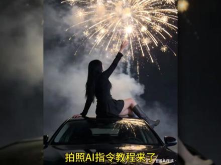车顶烟花拍照ai生成教程来啦!
#豆包P图已经nextlevel了
车顶烟花拍照ai指令
车顶烟花拍照ai口令
车顶烟花拍照豆包指令
坐在车顶拍烟花的ai指令
车顶烟花拍照背景
车顶烟花拍照教程
坐车上放烟花拍照
坐车上放烟花ai指令
坐车顶放烟花的ai生成照
烟花ai写真生成指令
烟花ai照片生成口令
专属烟花拍照豆包口令
#车顶烟花拍照
#烟花拍照
#烟花氛围感
#豆包ai