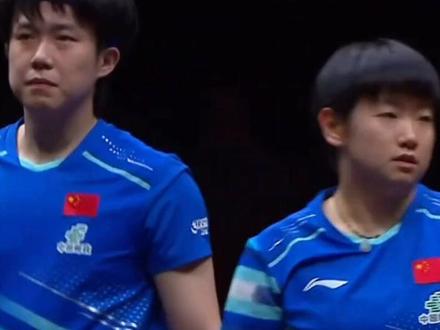 莎莎受伤首次发声王励勤建议不出战#体育精神#世界冠军#乒乓球#王励勤