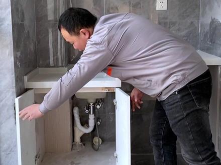 你家的洗衣机放在了哪里,存在的这个水用安全隐患你知道吗?#洗衣机 #洗衣机跑水 #洗衣机止水阀 #居家好物 #实用好物